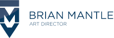 Brian Mantle Logo