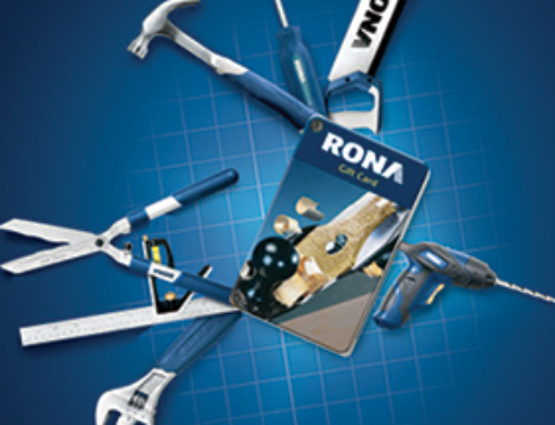 Rona Gift Card